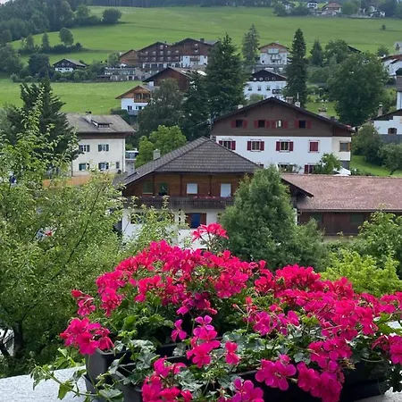 Casa Sciliar Centro Paese Pink Apartment Fie allo Sciliar