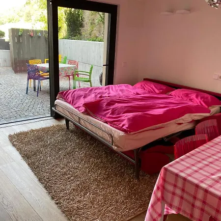 Apartment Casa Sciliar Centro Paese Pink
