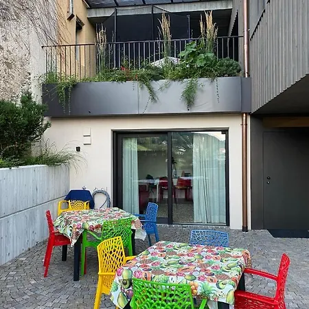 Apartment Casa Sciliar Centro Paese Pink