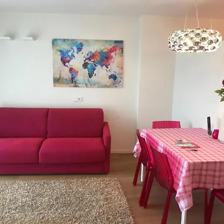 Apartment Casa Sciliar Centro Paese Pink Fie allo Sciliar